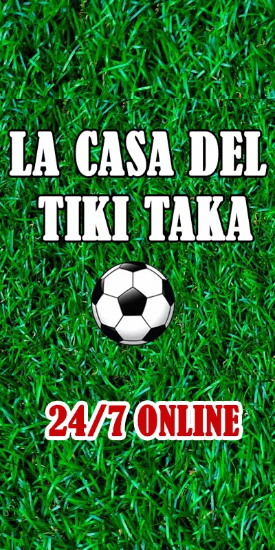 La Casa del Tiki Taka Screenshot1