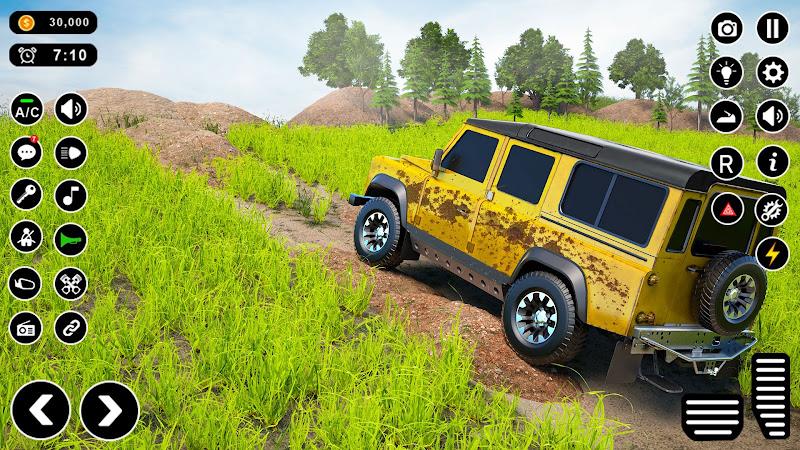 4x4 SUV Car Driving Simulator Screenshot5