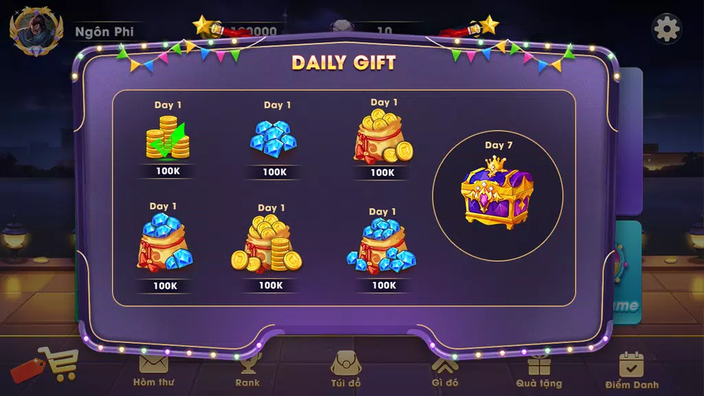 Mậu Binh - Xap Xam - VN Poker Screenshot2