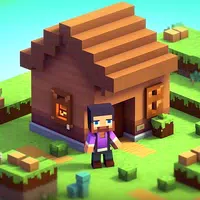 Craft Valley - Building Game APK