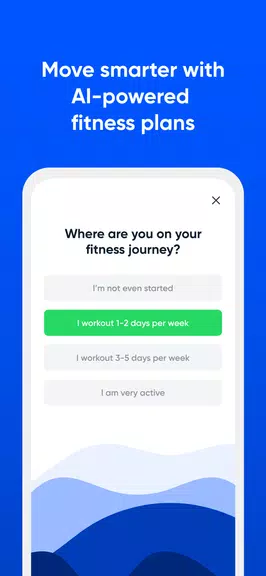 Aaptiv: Fitness for Everyone Screenshot2