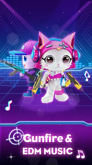 Beat Trigger - edm Music Game Screenshot2