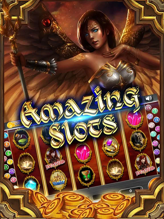 Holy Dooly slots - Spin & Win Screenshot3