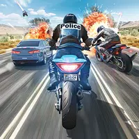 Police Bike Pursuit Highway APK