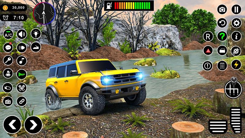 4x4 SUV Car Driving Simulator Screenshot9