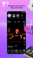 Twitch: Live Streaming Screenshot6