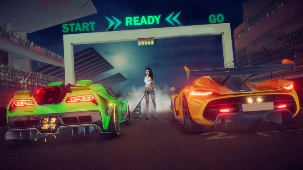 Fast Street Car Racing Game Screenshot3