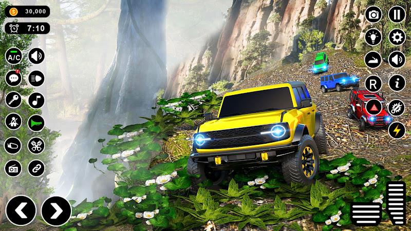 4x4 SUV Car Driving Simulator Screenshot17