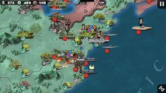 World Conqueror 4-WW2 Strategy Screenshot13