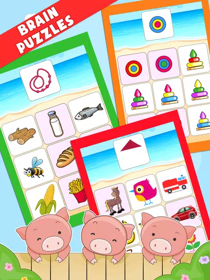 Kids Educational Games: 3-6 Screenshot4