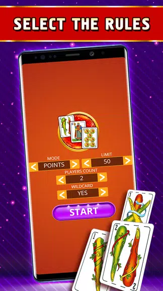 Chinchon Offline - Card Game Screenshot3