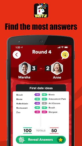 Scattergories Blitz Screenshot3