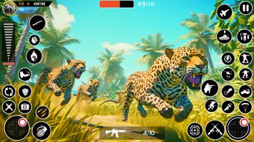 Wild Deer Hunt Hunting Games Screenshot4