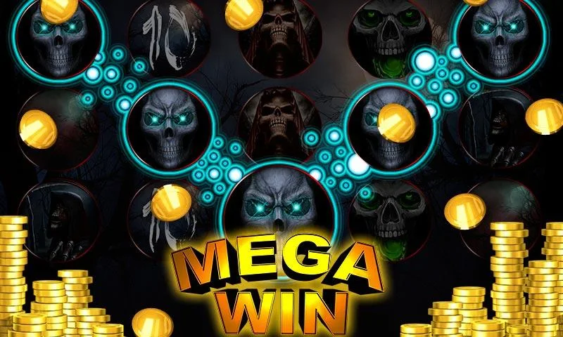 Vegas Clown Jackpot - Halloween Slot Machine Screenshot3