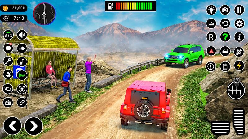 4x4 SUV Car Driving Simulator Screenshot11