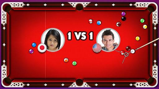 Pool Strike 8 ball pool online Screenshot4