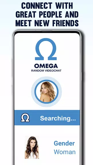 OMEGA, RANDOM VIDEOCHAT Screenshot2