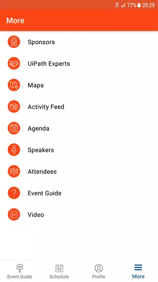 UiPath Events Screenshot3