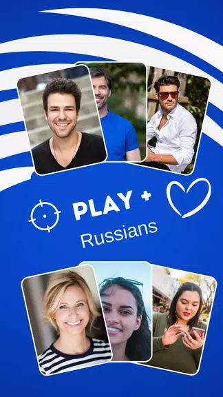 Russian Dating App: Meet Chat Screenshot2