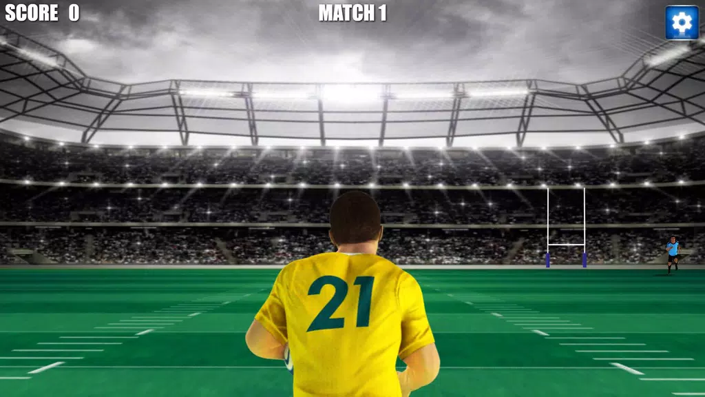 Rugby Rush Screenshot3