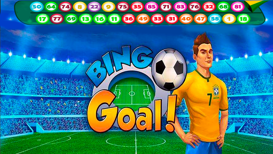 Bingo Goal - Video Bingo Screenshot3