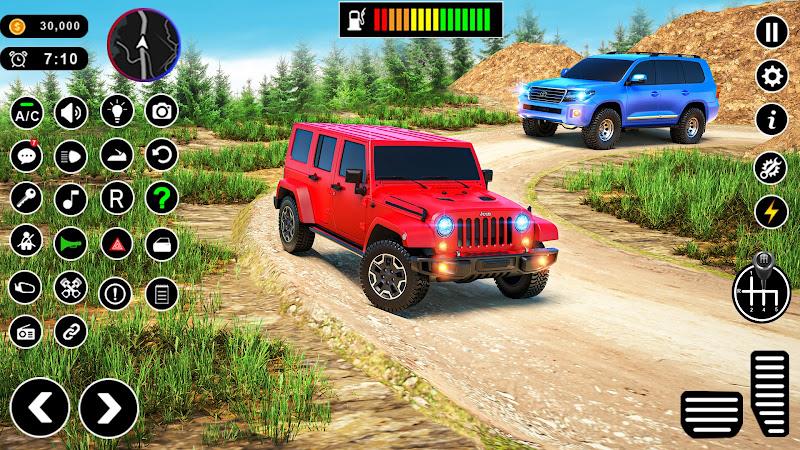 4x4 SUV Car Driving Simulator Screenshot21