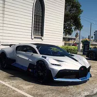 Drive Bugatti Divo Supercar X APK