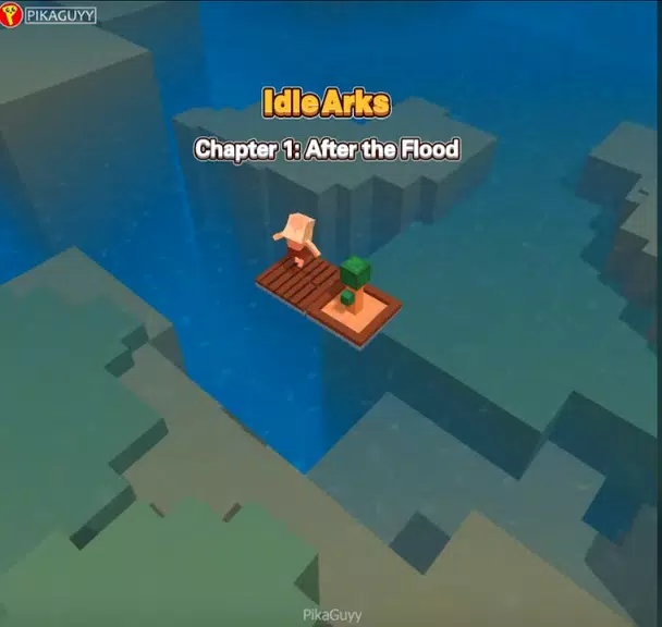 Idle Arks Build at Sea guide and tips Screenshot1