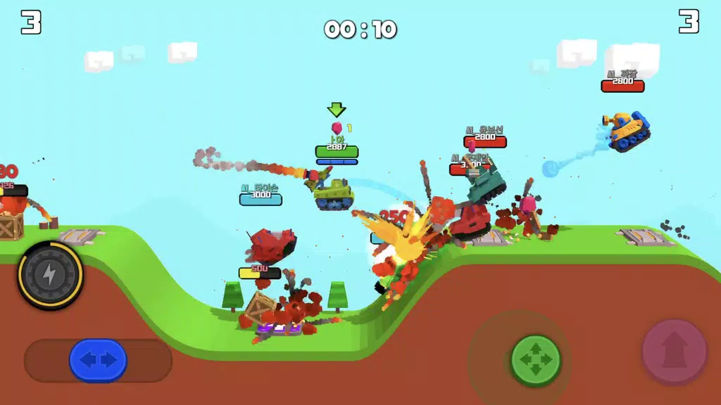 BOOM Tank Showdown Screenshot2