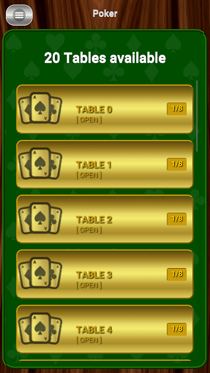 Golden Cards - Poker Screenshot2