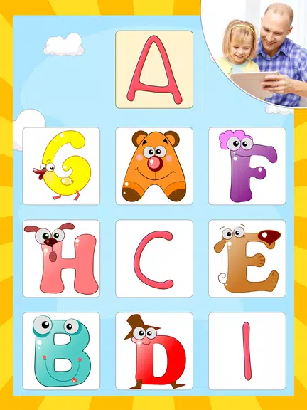 Kids Educational Games: 3-6 Screenshot2