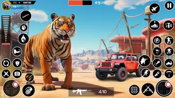 Wild Deer Hunt Hunting Games Screenshot2