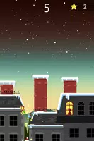 Santa Jump Run Screenshot2