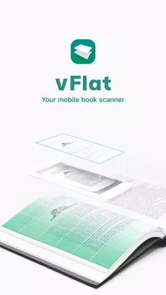 vFlat Scan - PDF Scanner, OCR Screenshot2