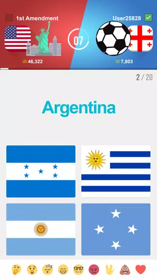 Flags Screenshot2