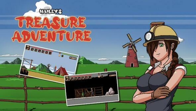 Hailey's Treasure Screenshot2