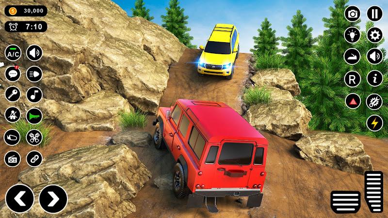 4x4 SUV Car Driving Simulator Screenshot22