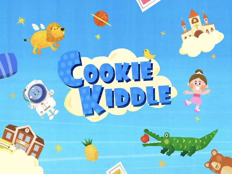 Cookie Kiddle Spell Screenshot1