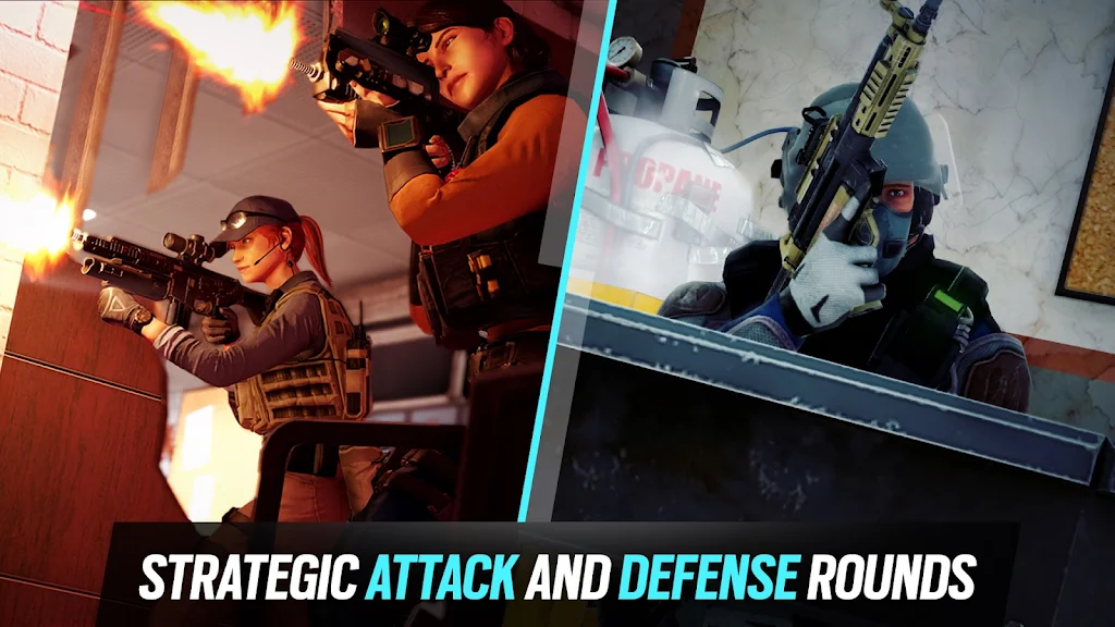 Rainbow Six Mobile Screenshot2