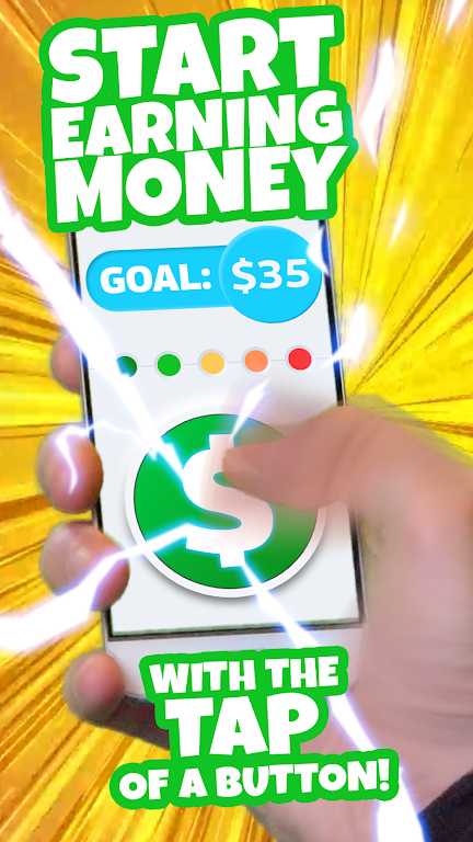 Cash Tap: Play & Earn Screenshot2