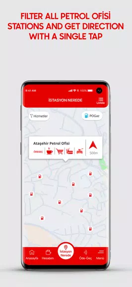 Petrol Ofisi Screenshot3