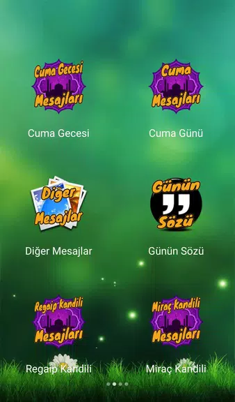 Cuma Mesajları Screenshot2