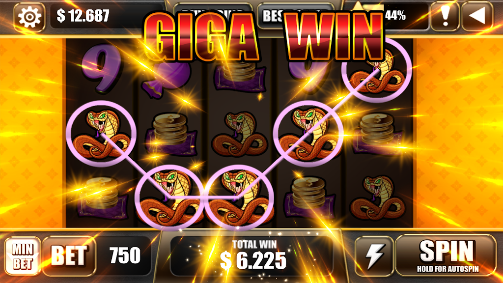 Lucky 88 Slots Screenshot1