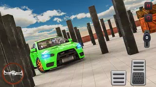 Car Parking Car Games Advance Screenshot3