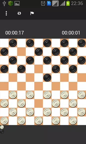 International checkers Screenshot3