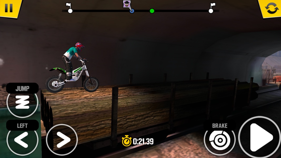 Trial Xtreme Legends Screenshot7