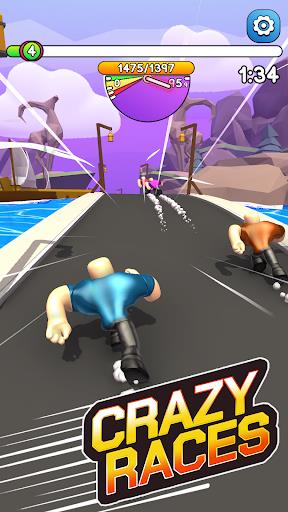 Race Clicker: Tap Tap Game Screenshot3