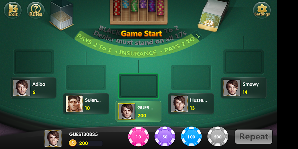 Casino Party Screenshot4