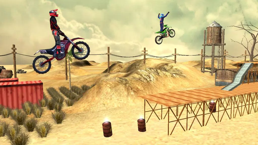 Real Bike Tricks Screenshot3