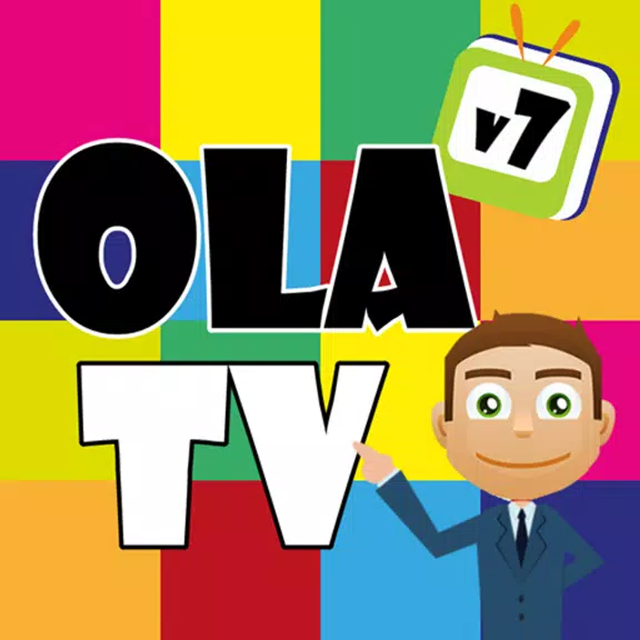 ola tv v7 Screenshot1